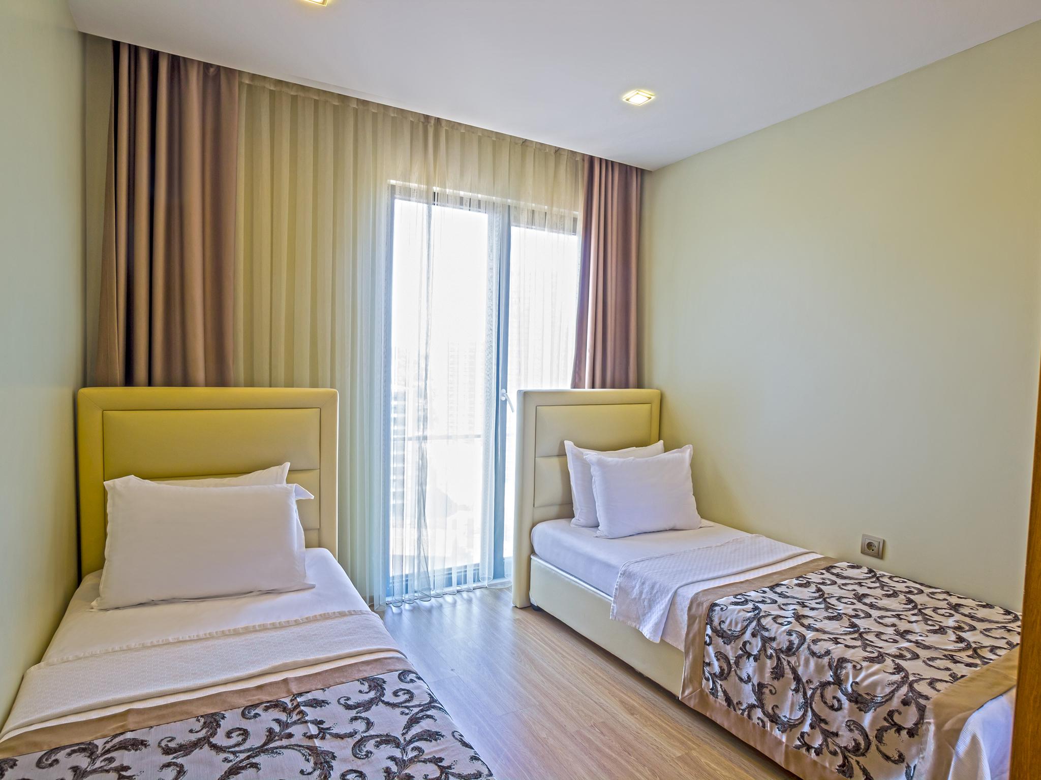 Alesha Suite Otel Trabzon Exteriör bild