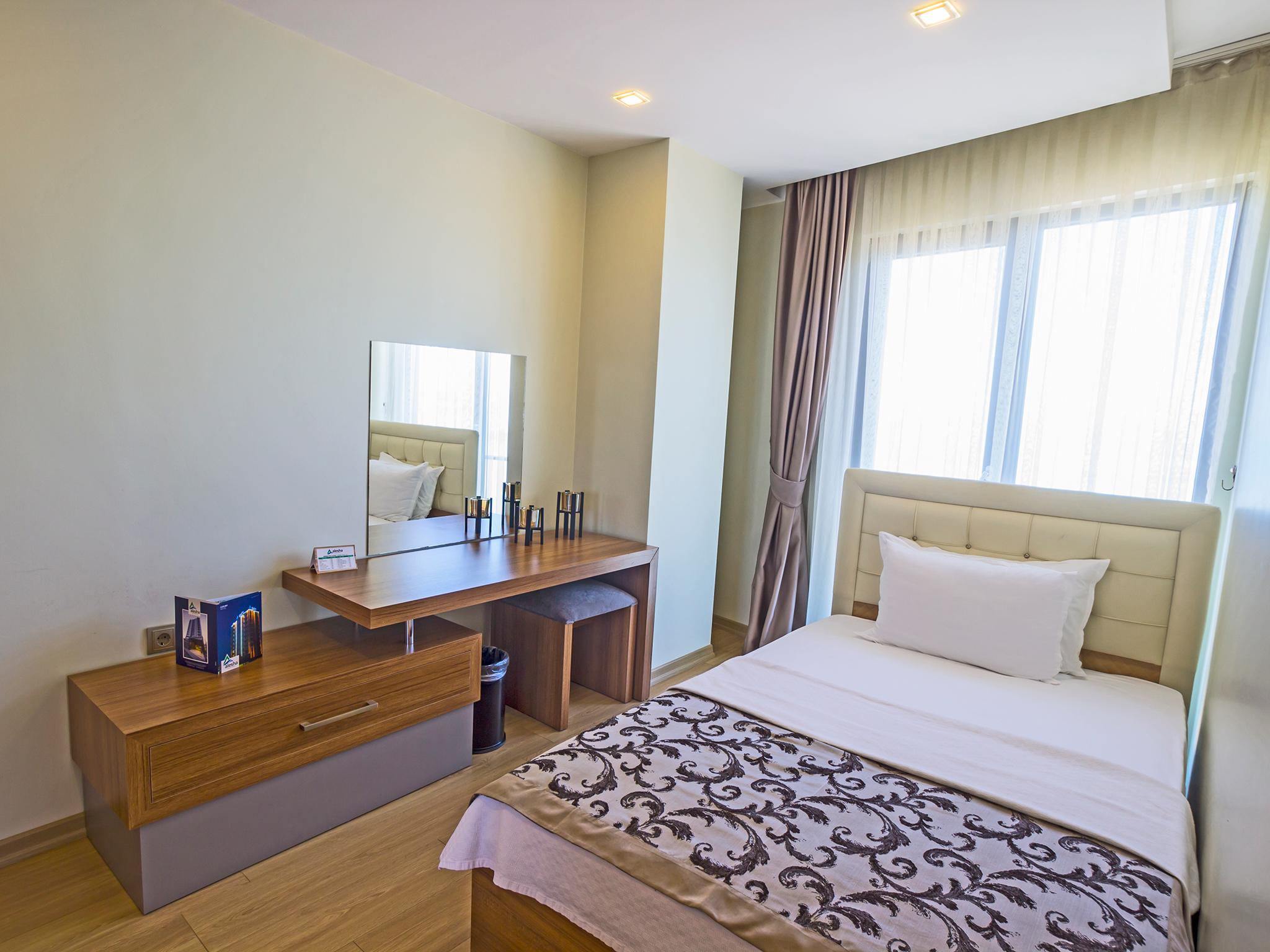 Alesha Suite Otel Trabzon Exteriör bild