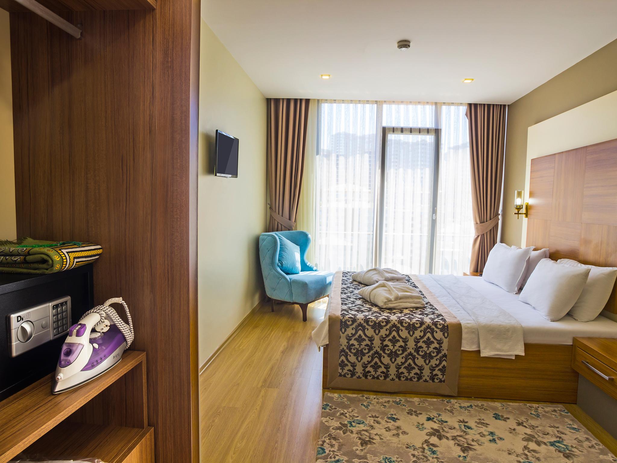 Alesha Suite Otel Trabzon Exteriör bild