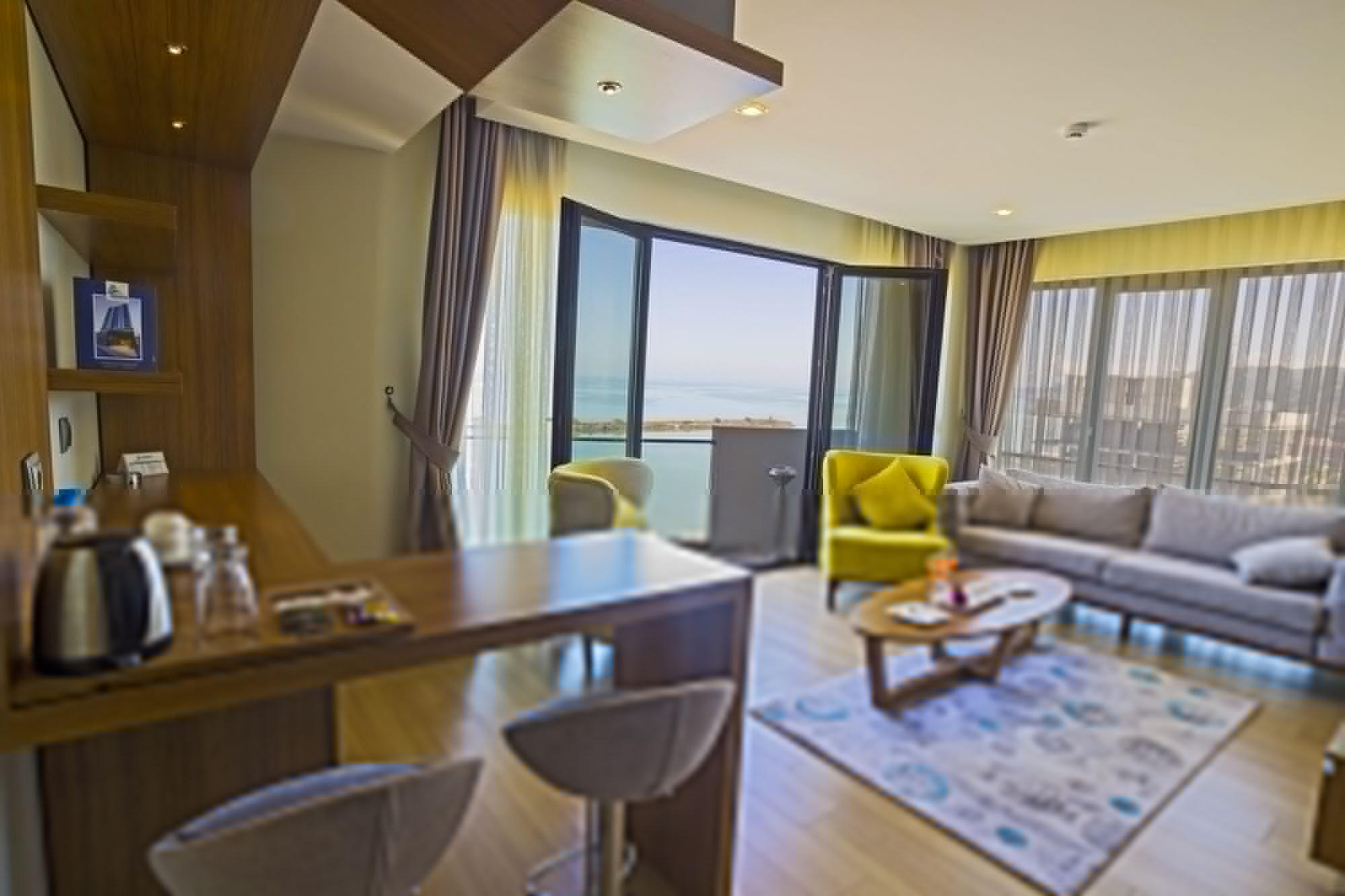 Alesha Suite Otel Trabzon Exteriör bild
