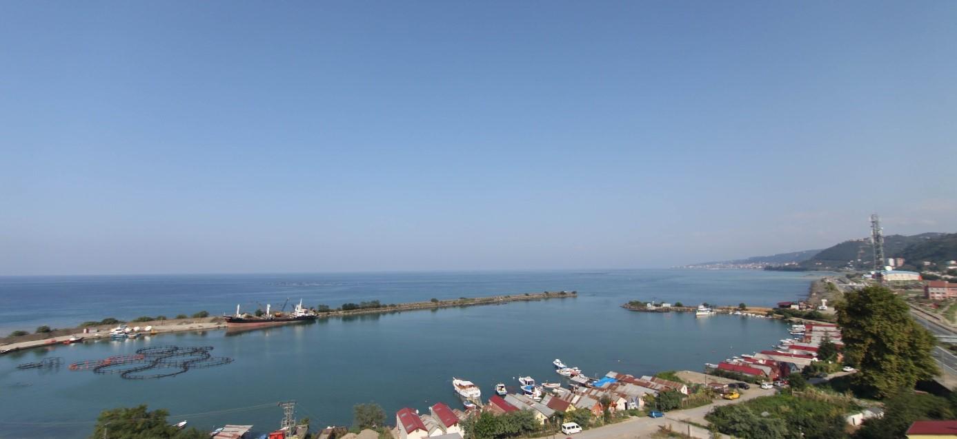 Alesha Suite Otel Trabzon Exteriör bild