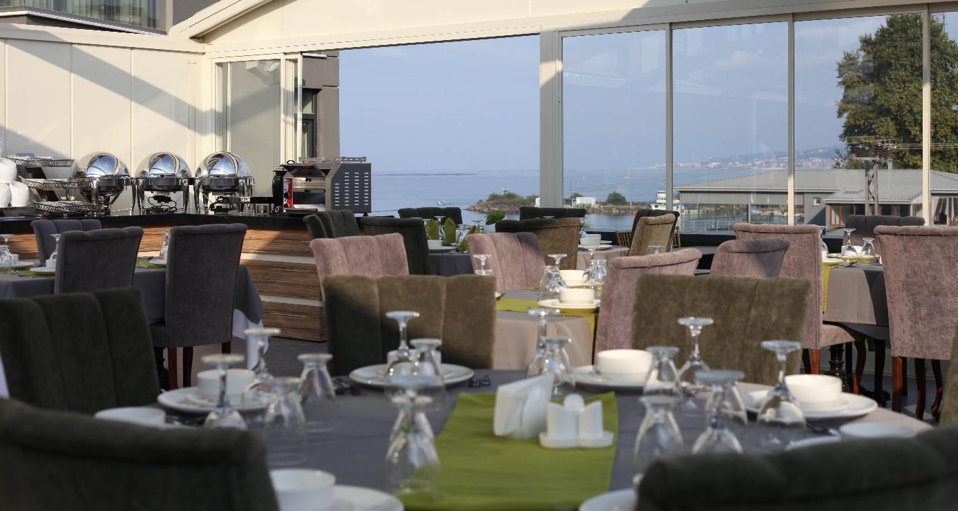 Alesha Suite Otel Trabzon Exteriör bild