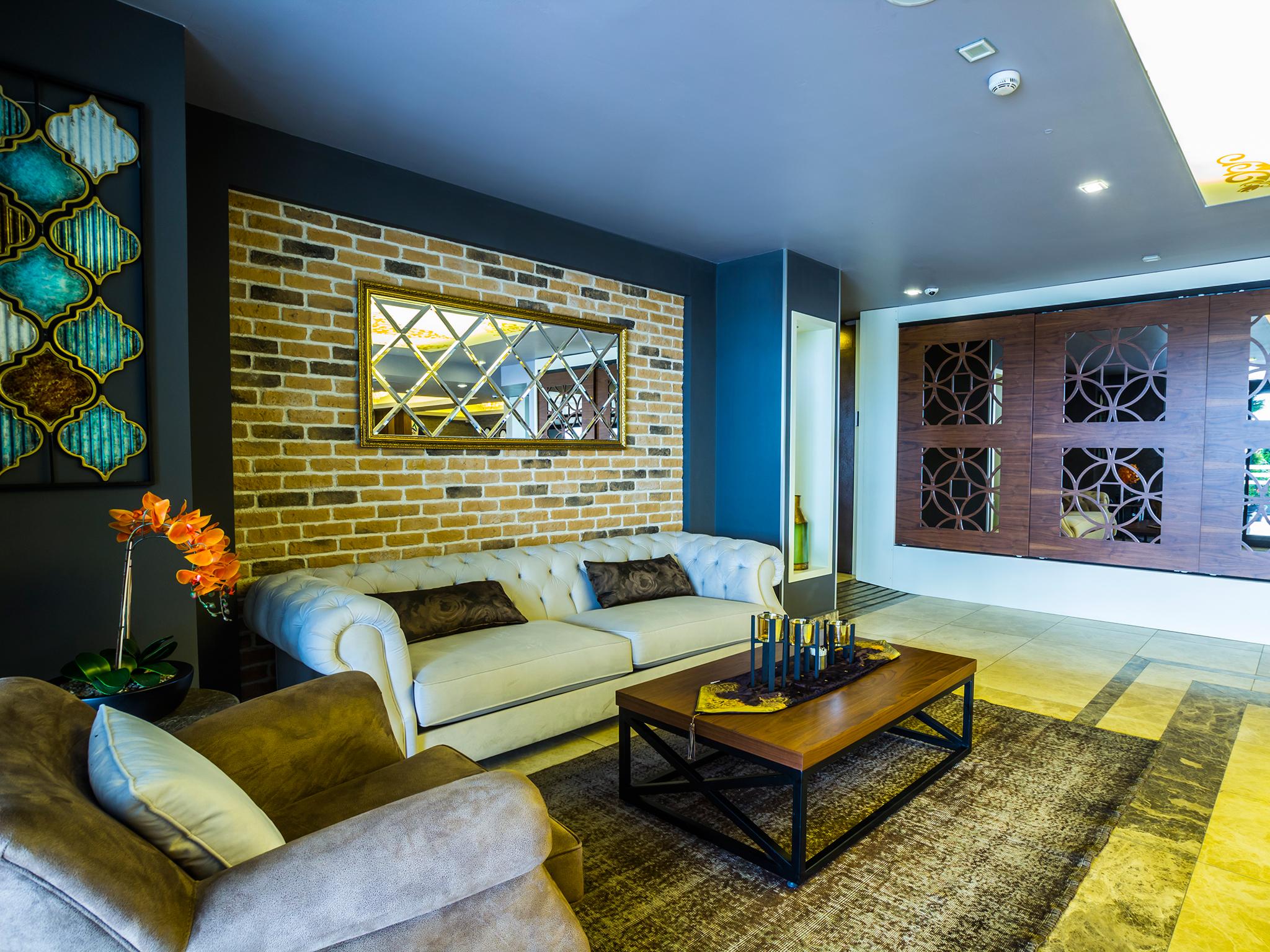 Alesha Suite Otel Trabzon Exteriör bild