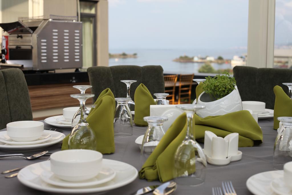 Alesha Suite Otel Trabzon Exteriör bild