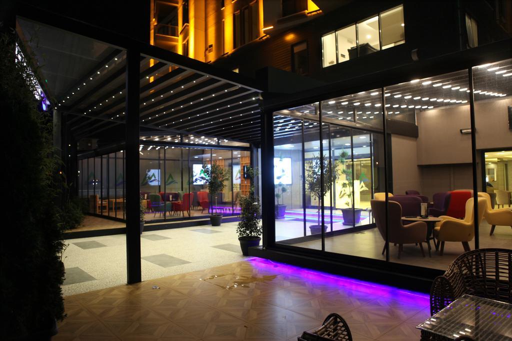 Alesha Suite Otel Trabzon Exteriör bild