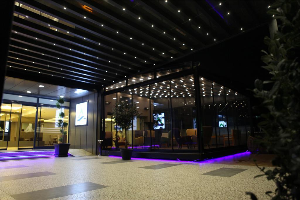 Alesha Suite Otel Trabzon Exteriör bild