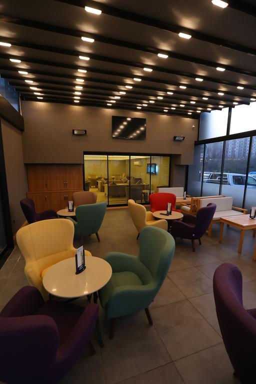 Alesha Suite Otel Trabzon Exteriör bild