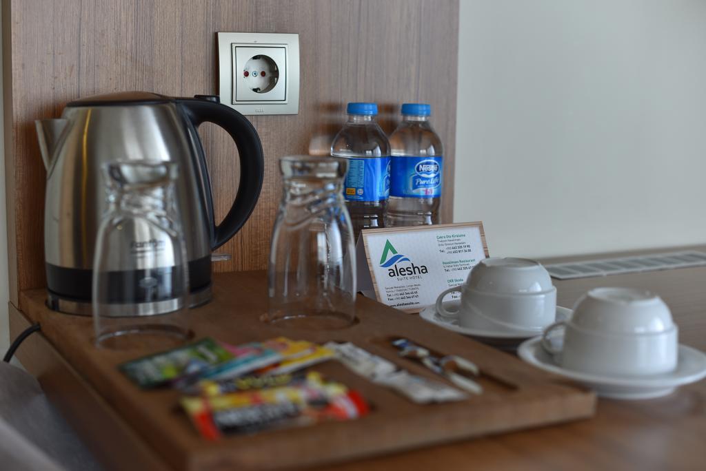 Alesha Suite Otel Trabzon Exteriör bild