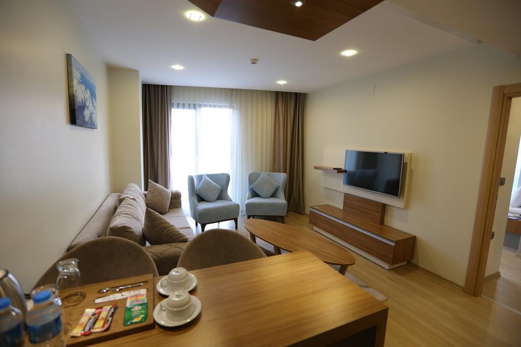 Alesha Suite Otel Trabzon Exteriör bild