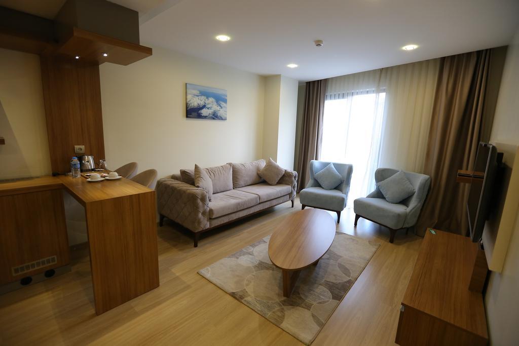 Alesha Suite Otel Trabzon Exteriör bild