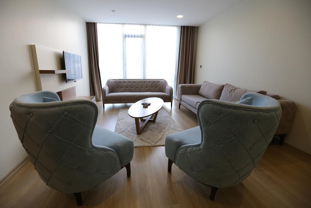 Alesha Suite Otel Trabzon Exteriör bild