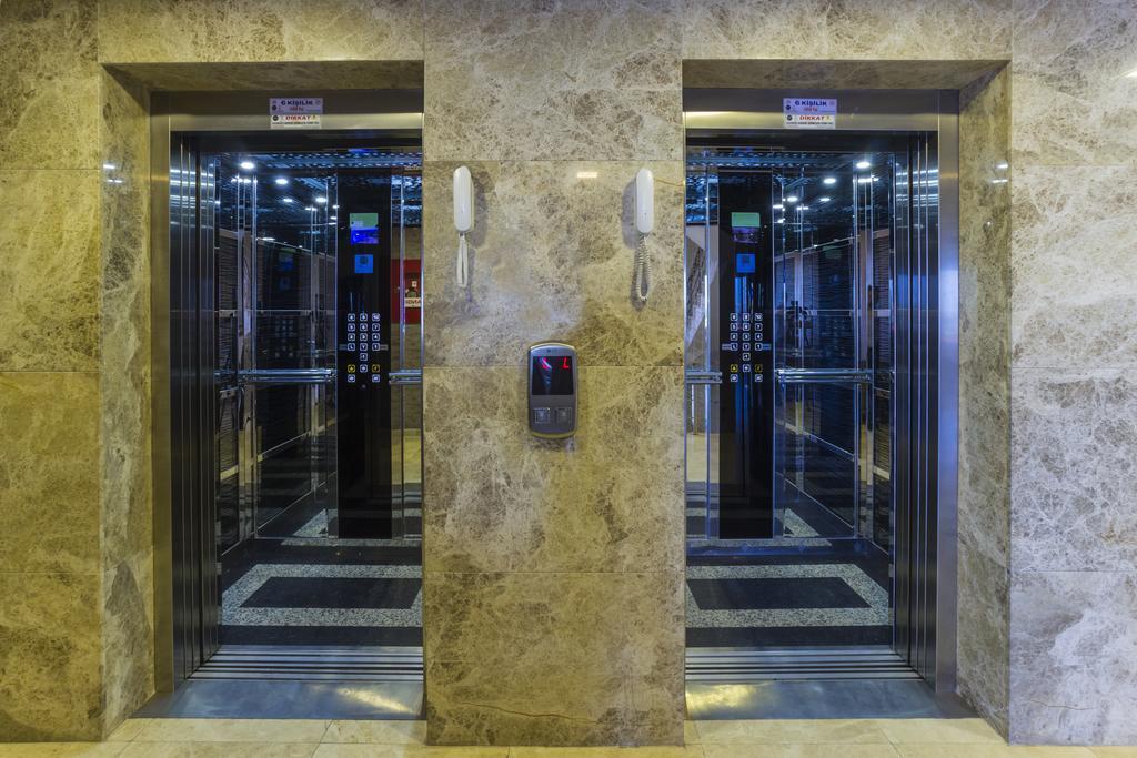 Alesha Suite Otel Trabzon Exteriör bild