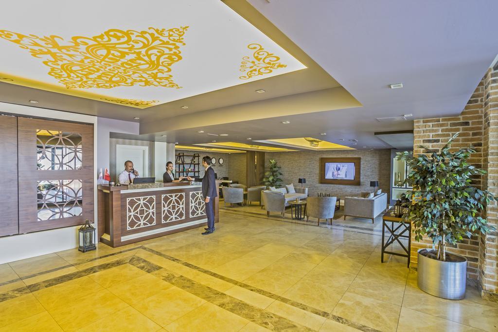 Alesha Suite Otel Trabzon Exteriör bild