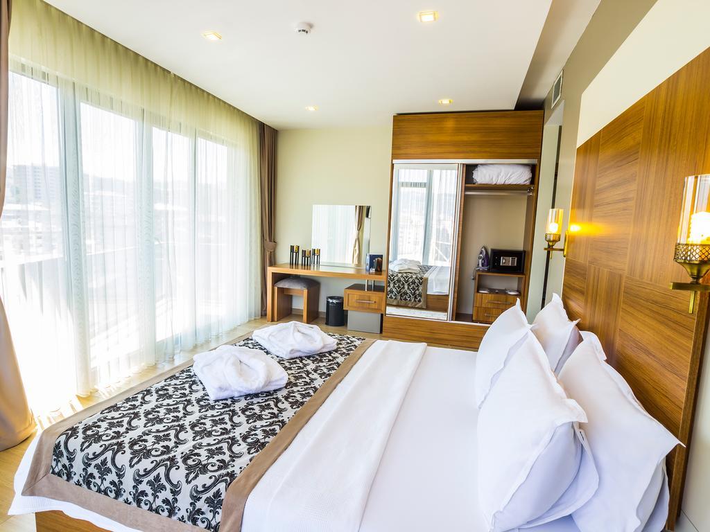 Alesha Suite Otel Trabzon Exteriör bild