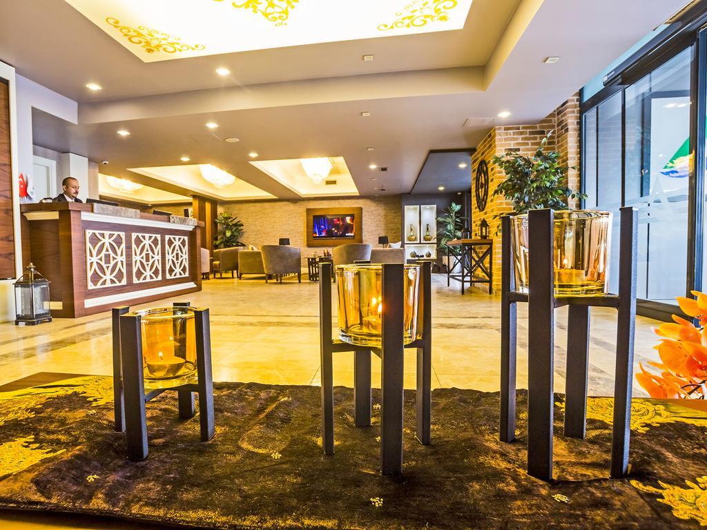 Alesha Suite Otel Trabzon Exteriör bild