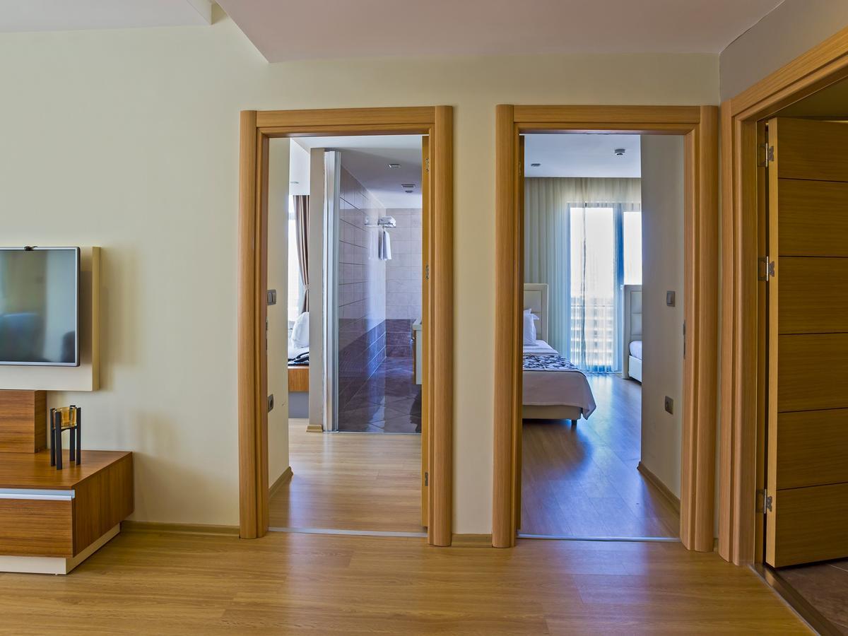 Alesha Suite Otel Trabzon Exteriör bild